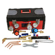 Pinnacle Welding & Cutting Outfit Red (Premium) - Complete Welding Kit