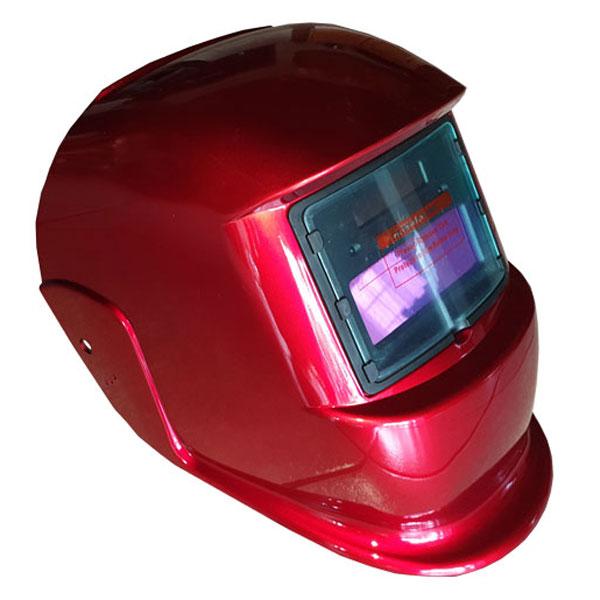 Pinnacle Decasola Auto Darkening Welding Helmet Non-Adjustable