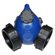 Double Respiratory Mask