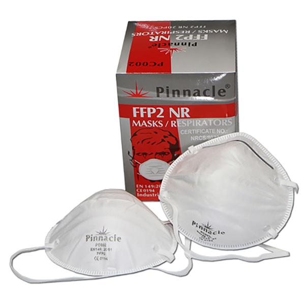 Pinnacle FFP2 Dust Mask - SABS Approved - Box of 20's – Pinnacle Shop ...