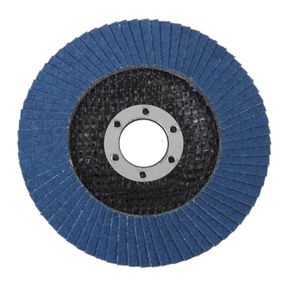 Pinnacle Flap Sanding Discs (Blue) Zirconium