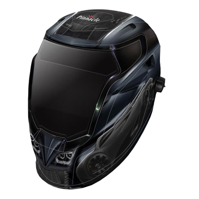 Pinnacle Garage Auto Darkening Welding Helmet Adjustable