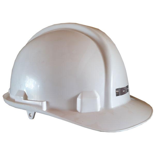 Pinnacle Safety Hard Hat with Cap Lamp Bracket