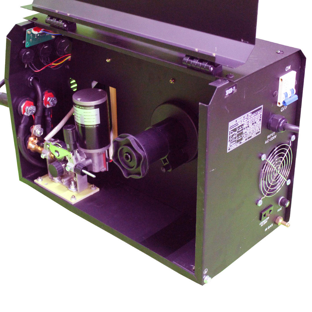 Pinnacle MIGARC 225 5kg/15kg MIG-ARC Welding Inverter