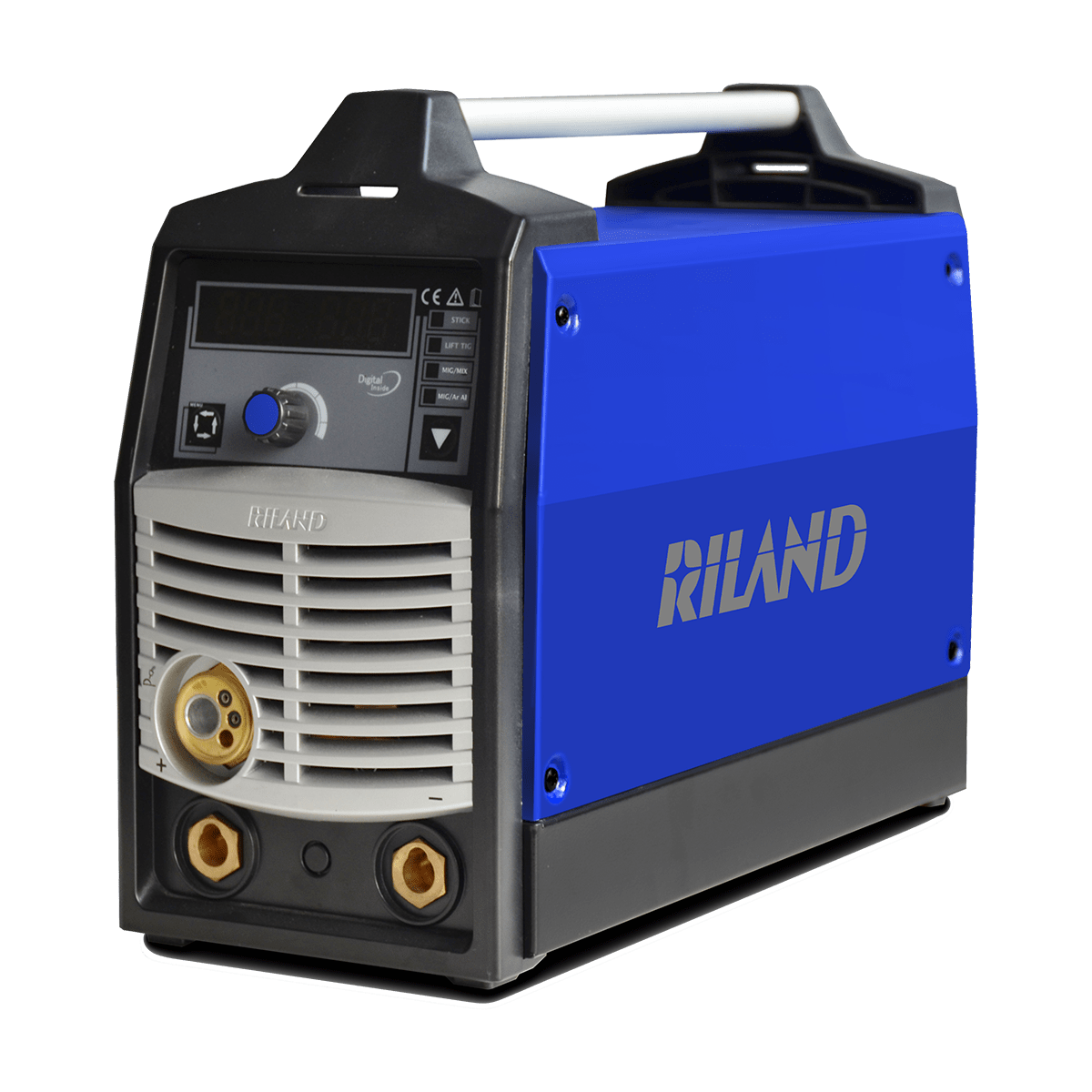 Riland MIG 180PGDM Double Pulse MIG Welding Machine