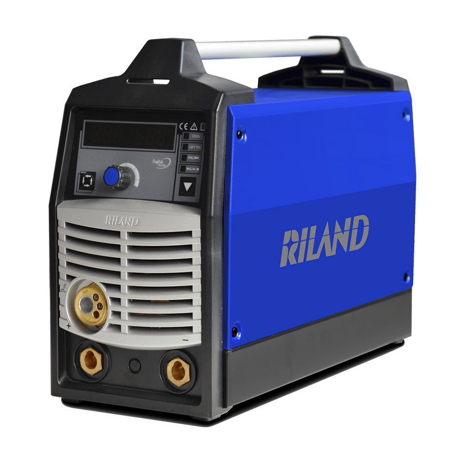 Riland MIG 180PGDM Digital Pulse MIG Welding Machine