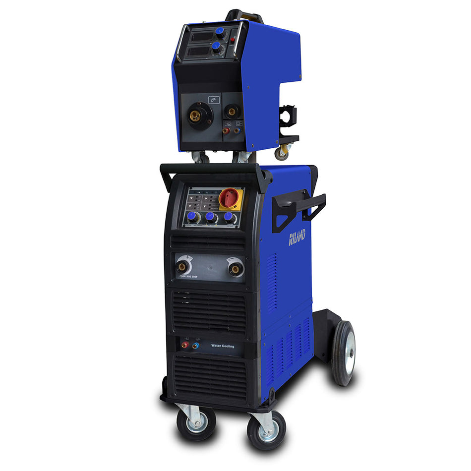 Riland MIG 500F Heavy Industrial, Seperated