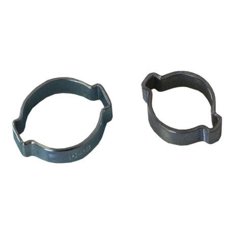 Oetiker Gas Hose Clamp Installation