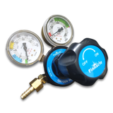 Pinnacle Welding Single Stage Oxygen Regulator - Precision Oxygen Flow Control