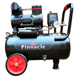 24L Silent Air Compressor - Pinnacle GENE AIR Direct-Drive Air Compressor