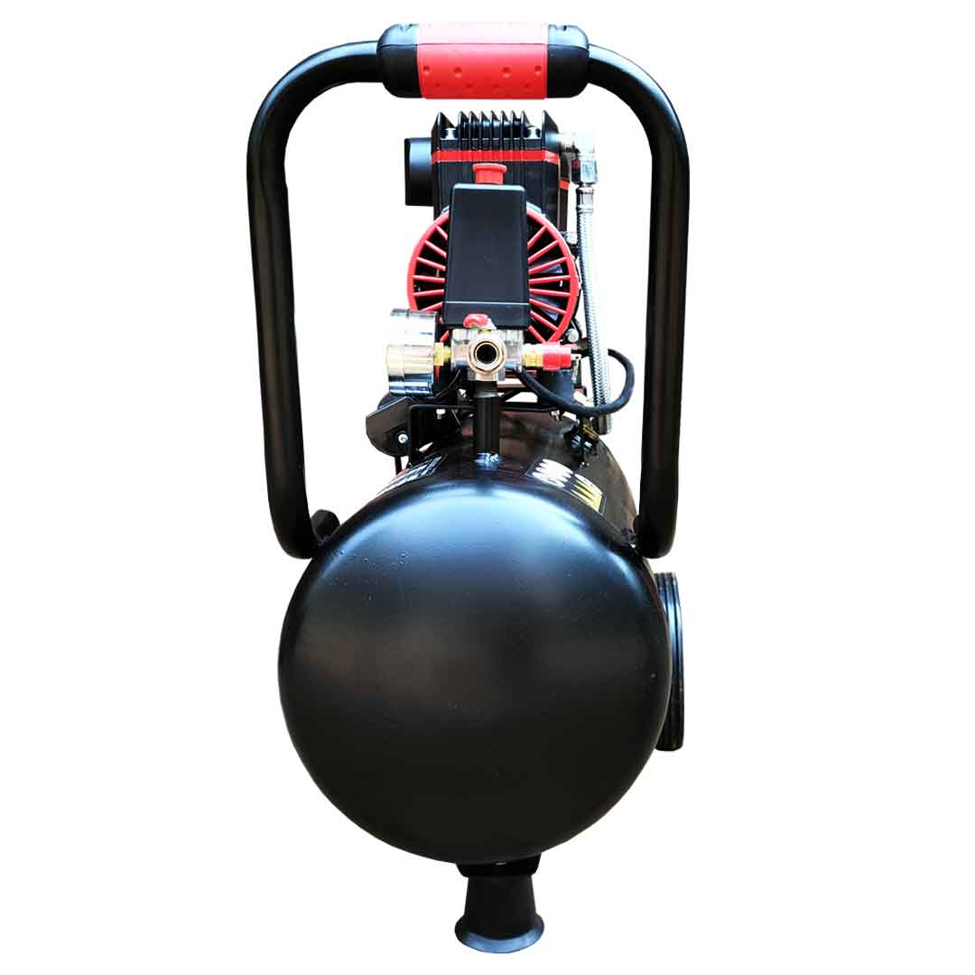 Pinnacle Compressor Pinnacle 24L Oil-Free Air Compressors | Light-Duty Air Compressor ...