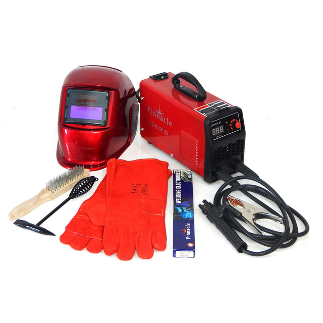 Pinnacle GENE SP 22 ARC Welding Machine Combo Kit