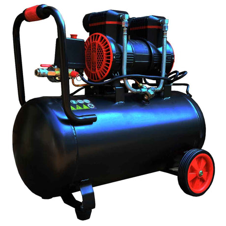 50L Silent Air Compressor - Pinnacle GENE AIR Direct-Drive Air Compressor