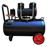 50L Silent Air Compressor - Pinnacle GENE AIR Direct-Drive Air Compressor