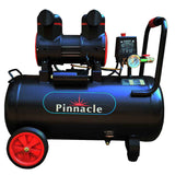 50L Silent Air Compressor - Pinnacle GENE AIR Direct-Drive Air Compressor