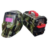 Pinnacle Welding Wak Wak Welding Machine & Helmet Combo - Camo Design