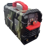 Pinnacle Welding Wak Wak Welding Machine & Helmet Combo - Camo Design