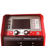 Pinnacle PrimiMIG 200DP - Double Pulse MIG Welding Machine - Pinnacle Welding