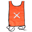 Refletive Safety Bib - Orange