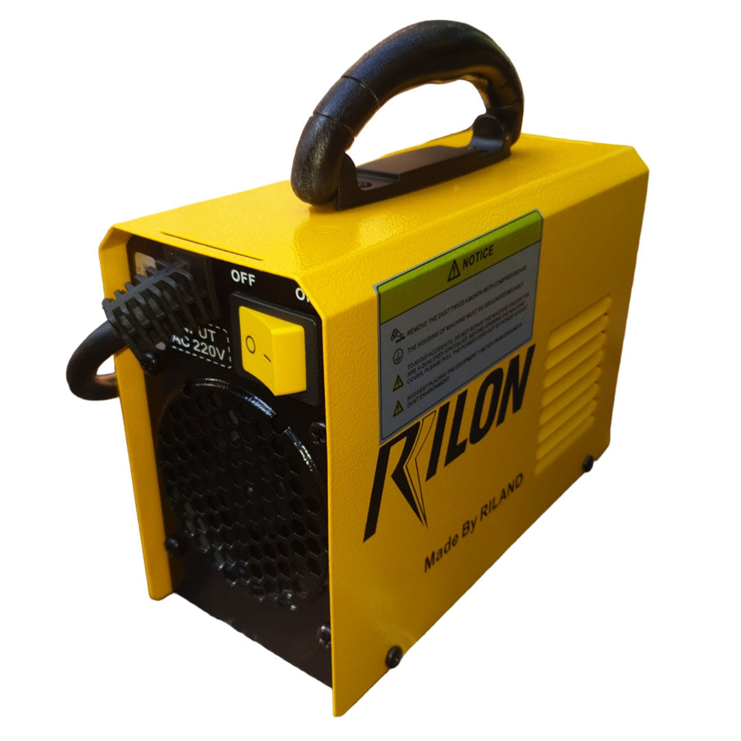 Rilon 120 Amp ARC Welding Machine - Riland Welding Machines