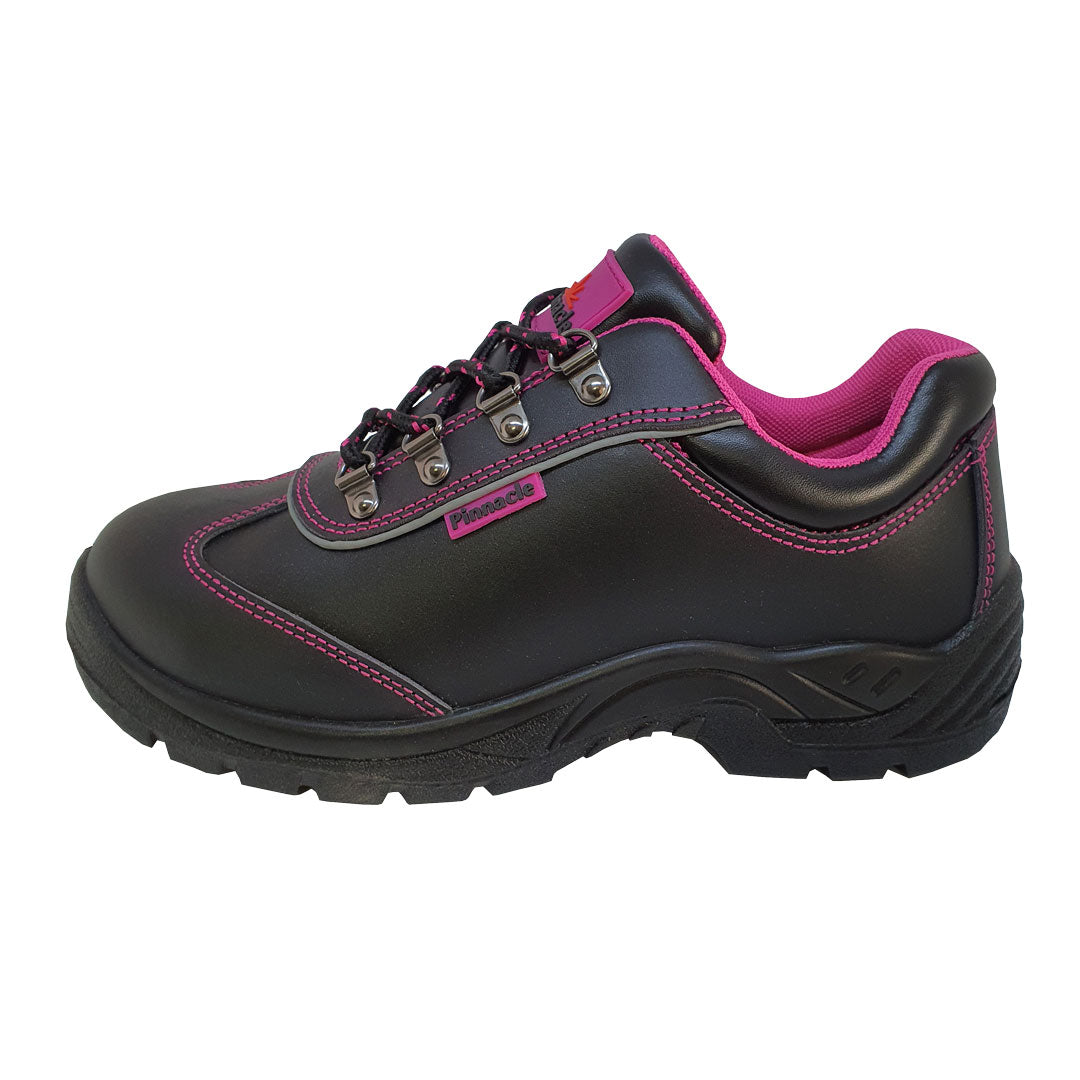 Pinnacle Roxies Ladies Style Safety Boots SABS