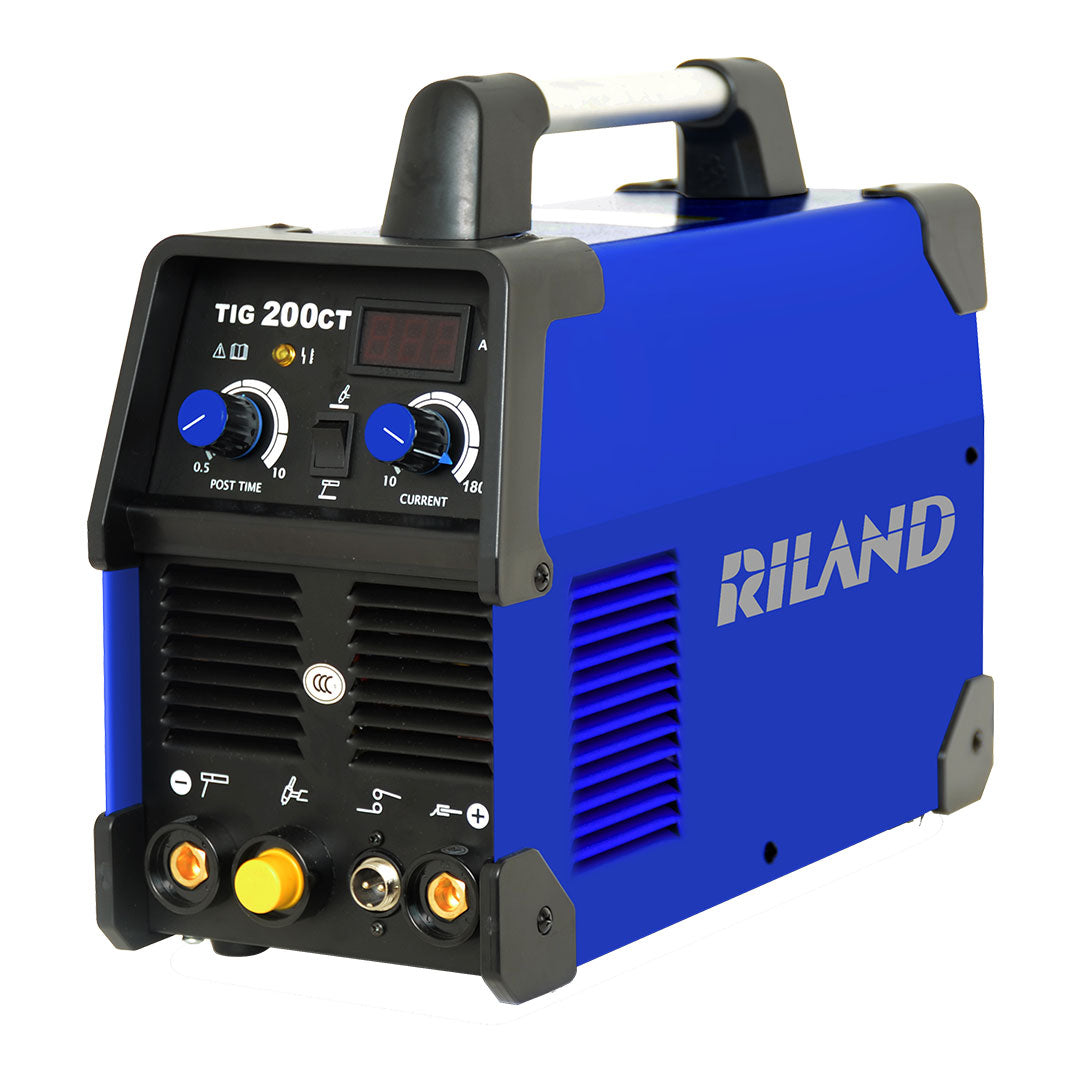 Riland TIG 200CT Light Industrial, Classical, DC