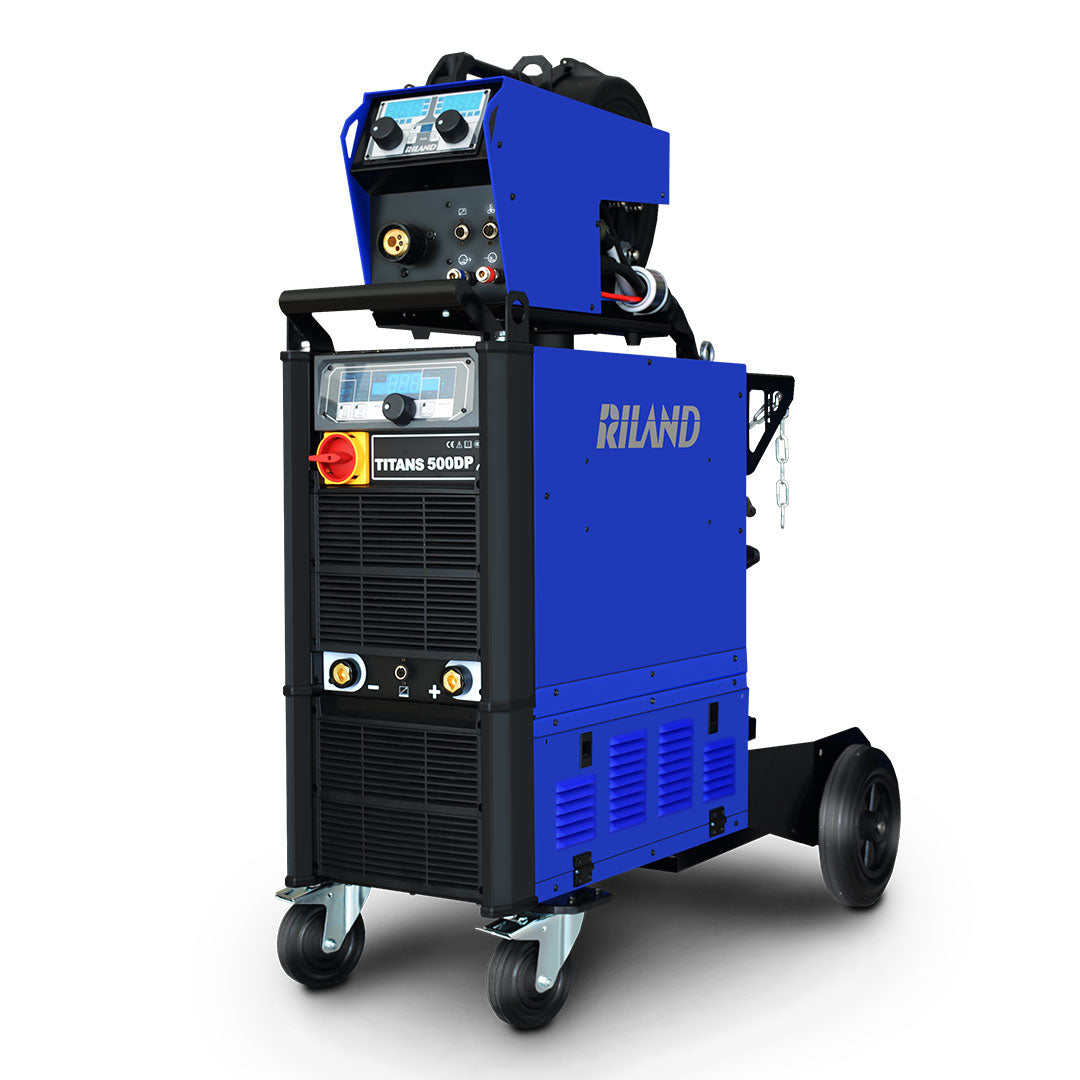 Riland MIG 500DP Heavy Industrial, Separated