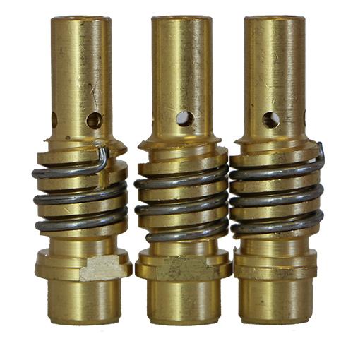 MIG Torch Tip Adapter / Gas Diffuser MB15 x M6 – Pinnacle Shop - The ...