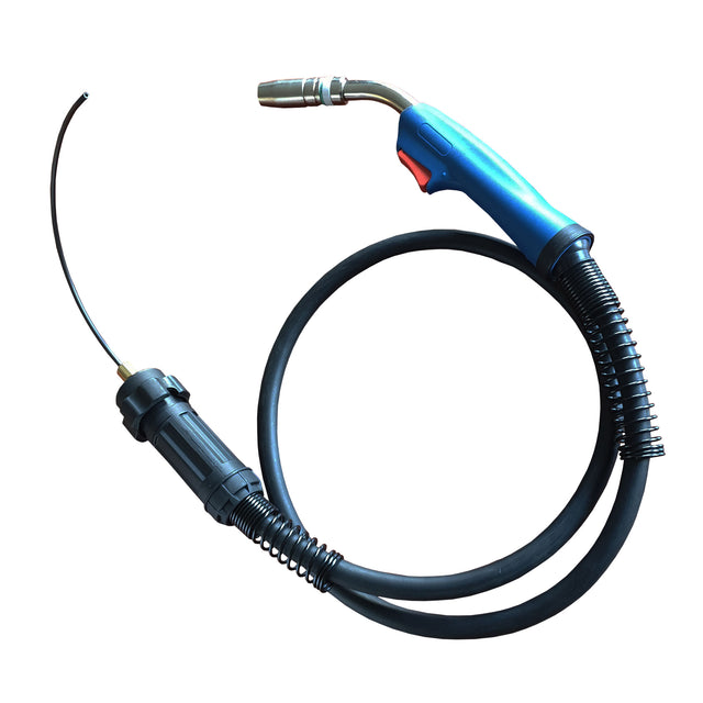 MIG Aluminium Welding Torch MB25