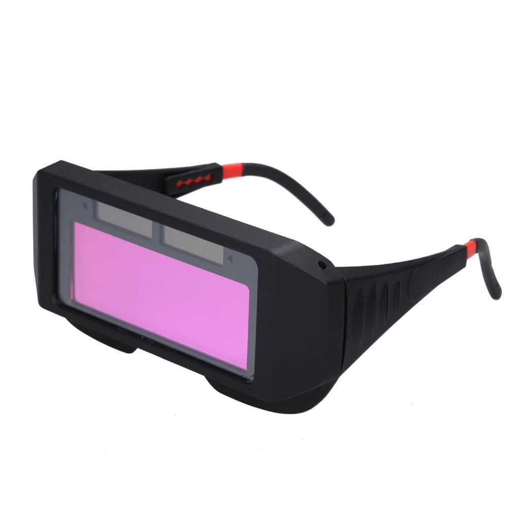 auto dimming welding goggles Auto Darkening Welding Spectacles