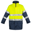 Pinnacle Two Tone Freezer Safety Jacket with Reflective Strips