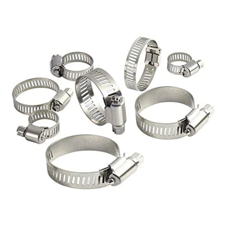 Gas Hose Clamps