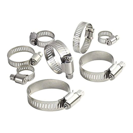 Gas Hose Clamps