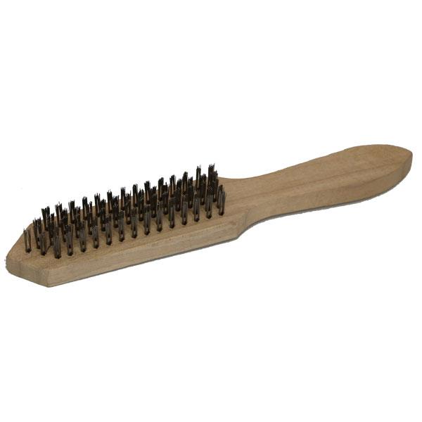 Pinnacle Wire Brush - Stainless Steel